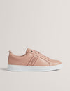 SOFFIES: Branded Tape Detail Trainer