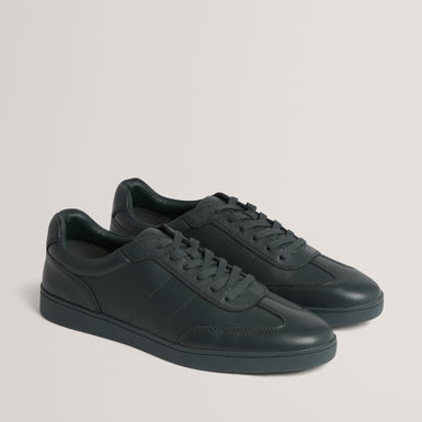 DOLNEY: Leather Trainer