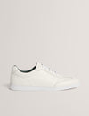 DOLNEY: Leather Trainer