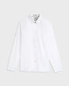 Men's Bobcut White
