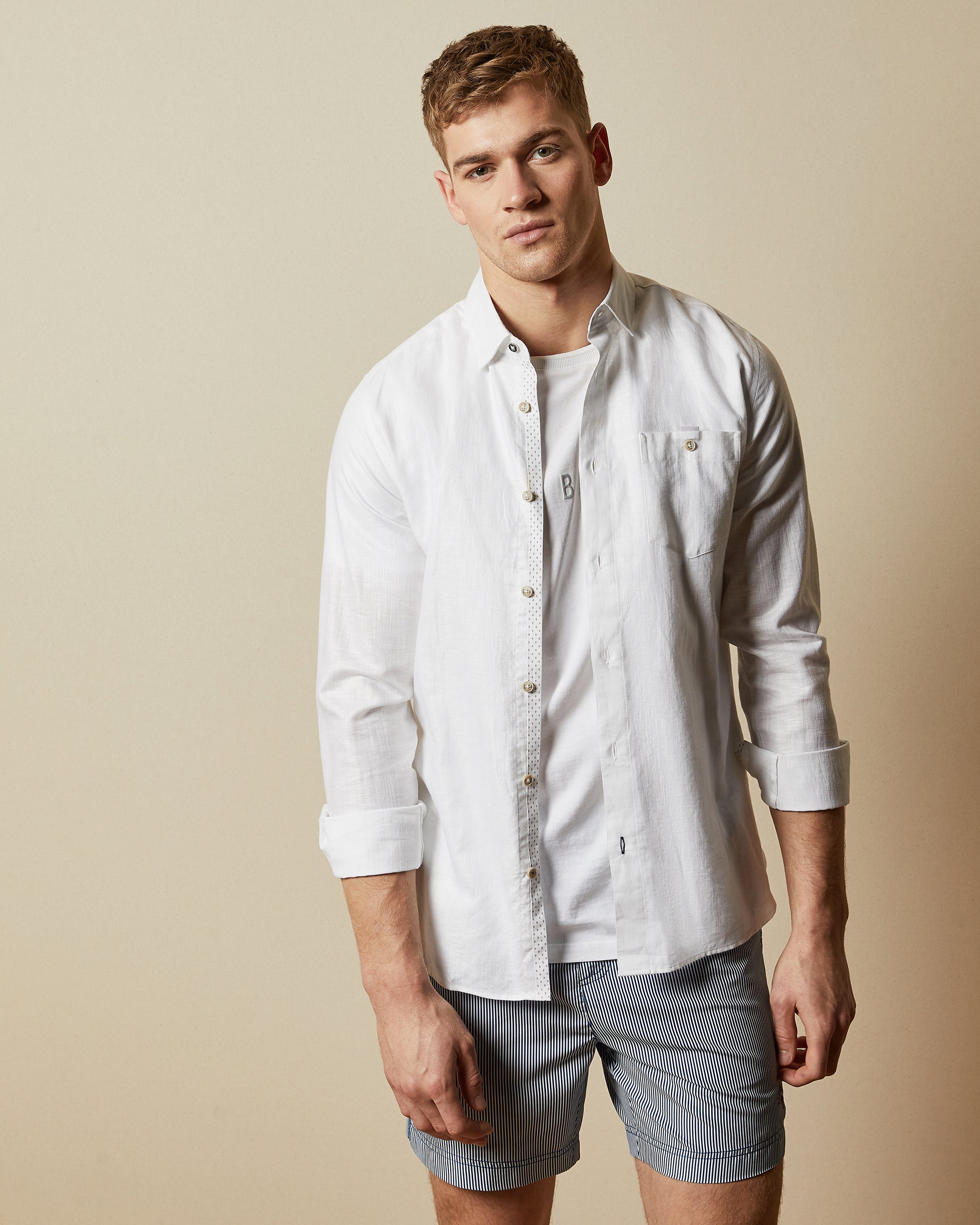 Men's Geswork Dk-Navy