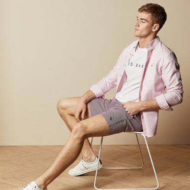 Men's Pinch Purple