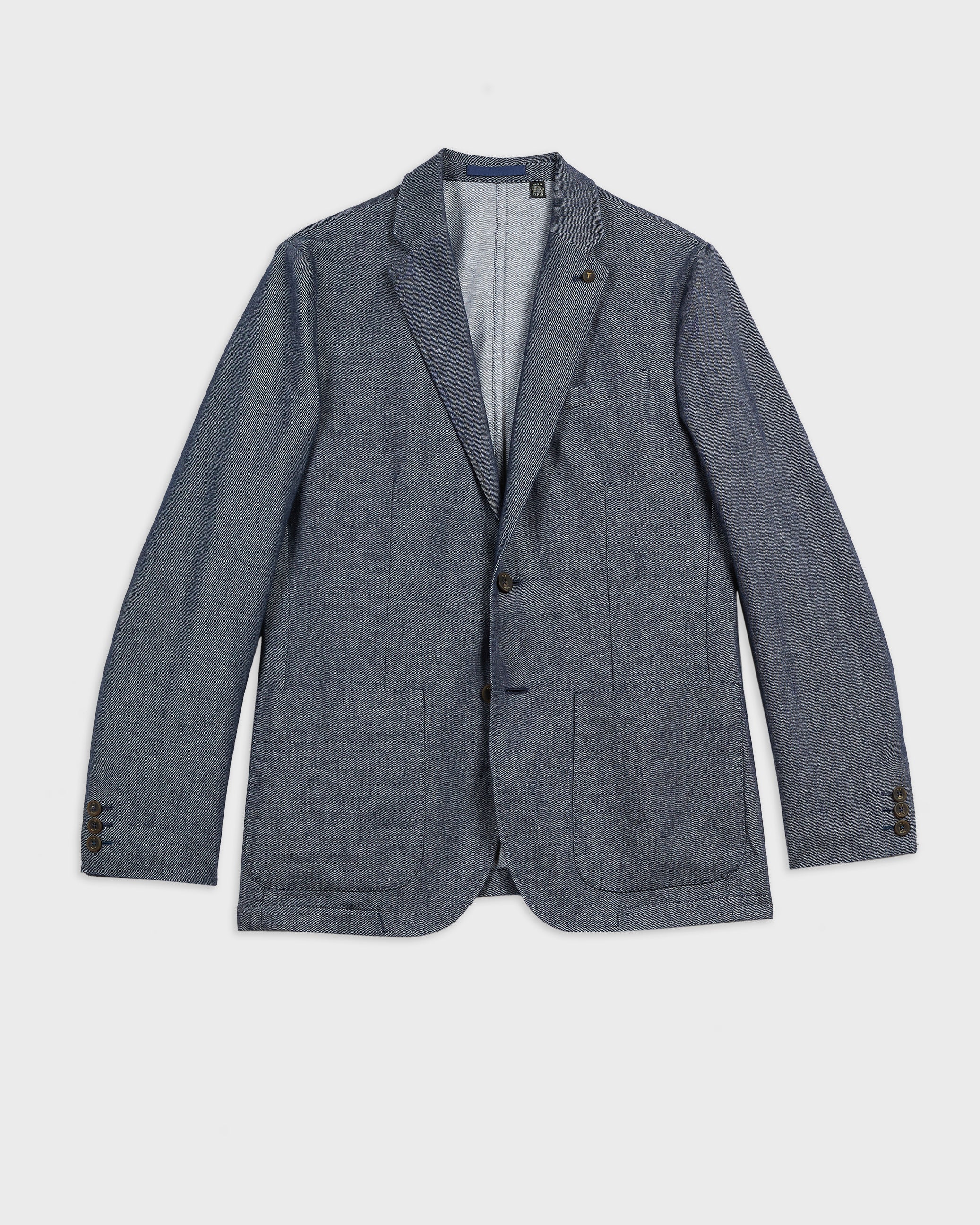 Men's Bambo Blue
