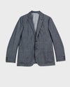 Men's Bambo Blue