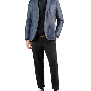 Men's Bambo Blue