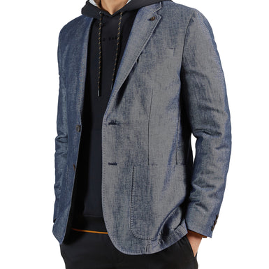 Men's Bambo Blue