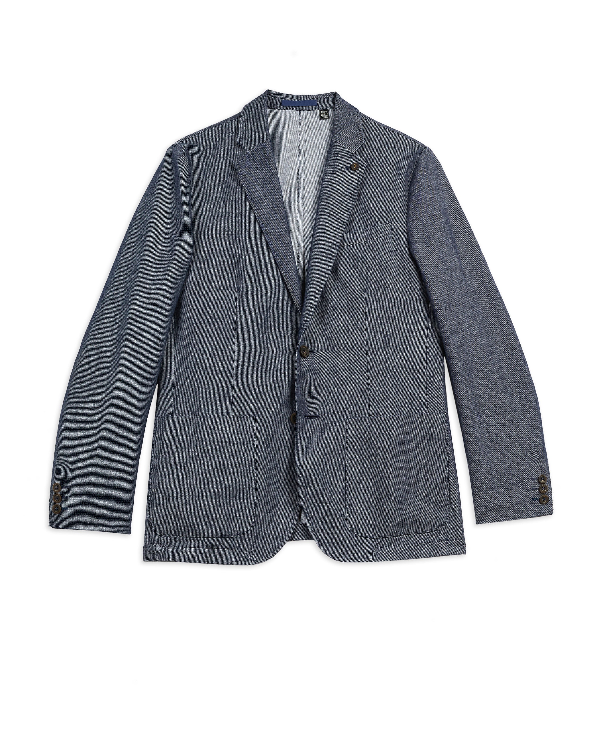 Men's Bambo Blue