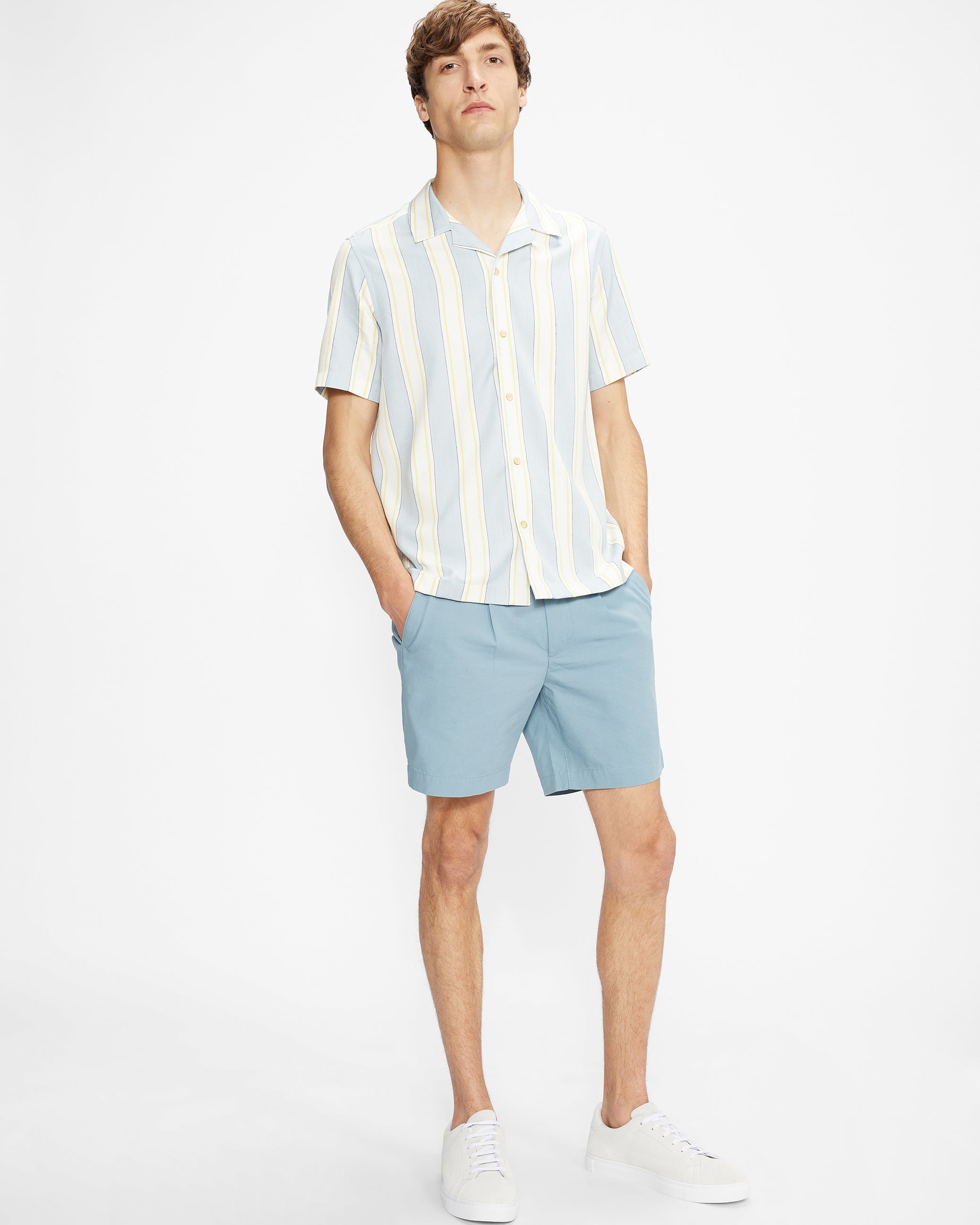Men's Exfoli Blue