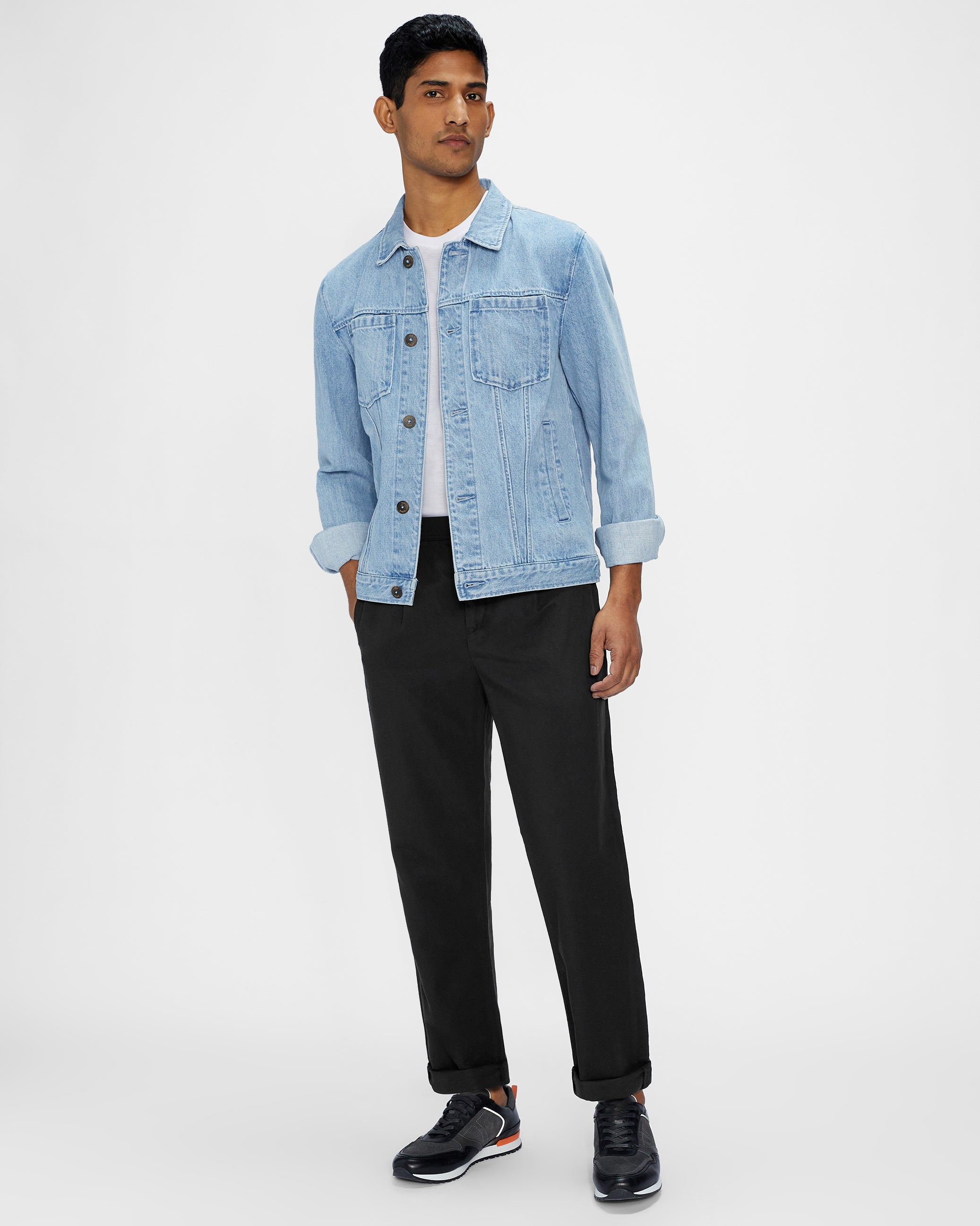 Men's Kurr Black