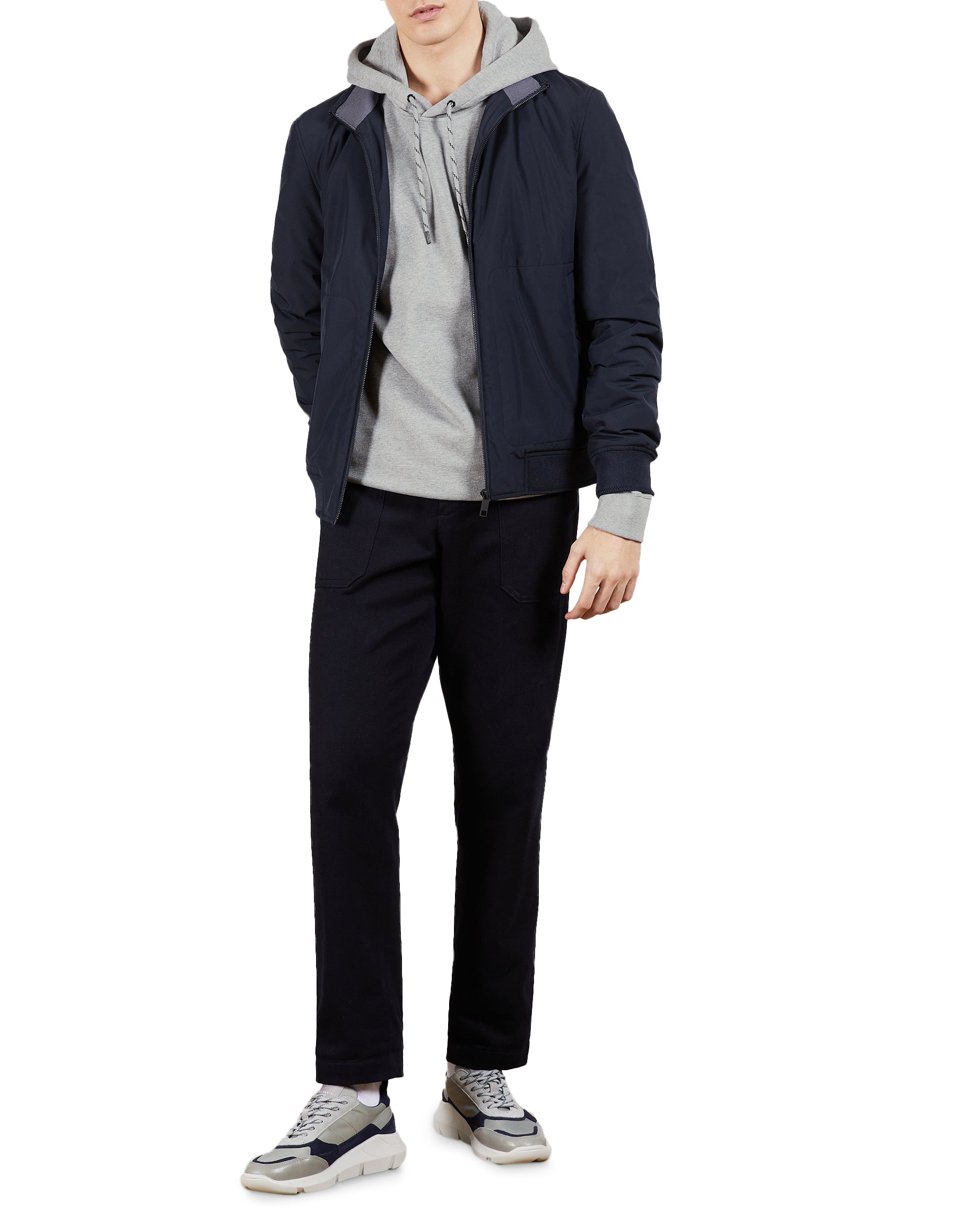 Men's Vesper Grey-Marl