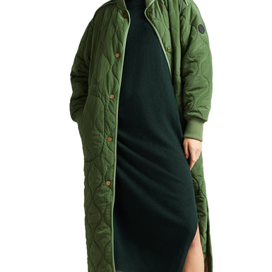 Women's Aavvaa Green