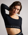 Women's Acamarr Black