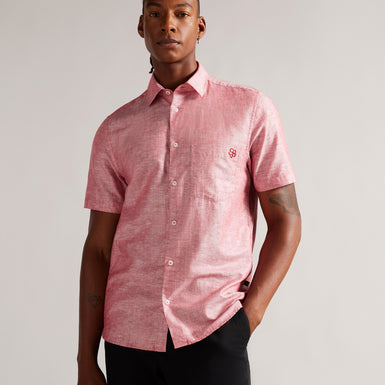 Men's Addle Red