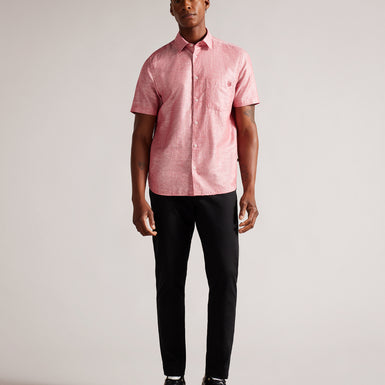Men's Addle Red