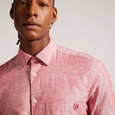 Men's Addle Red