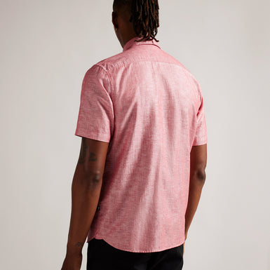 Men's Addle Red