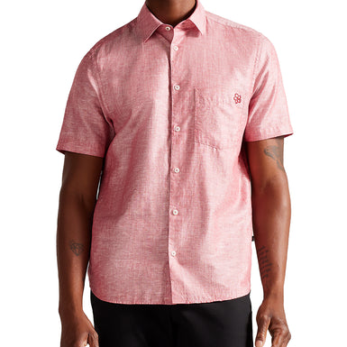 Men's Addle Red