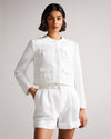 Women's Alera White