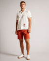 Men's Ashfrd Burnt Red