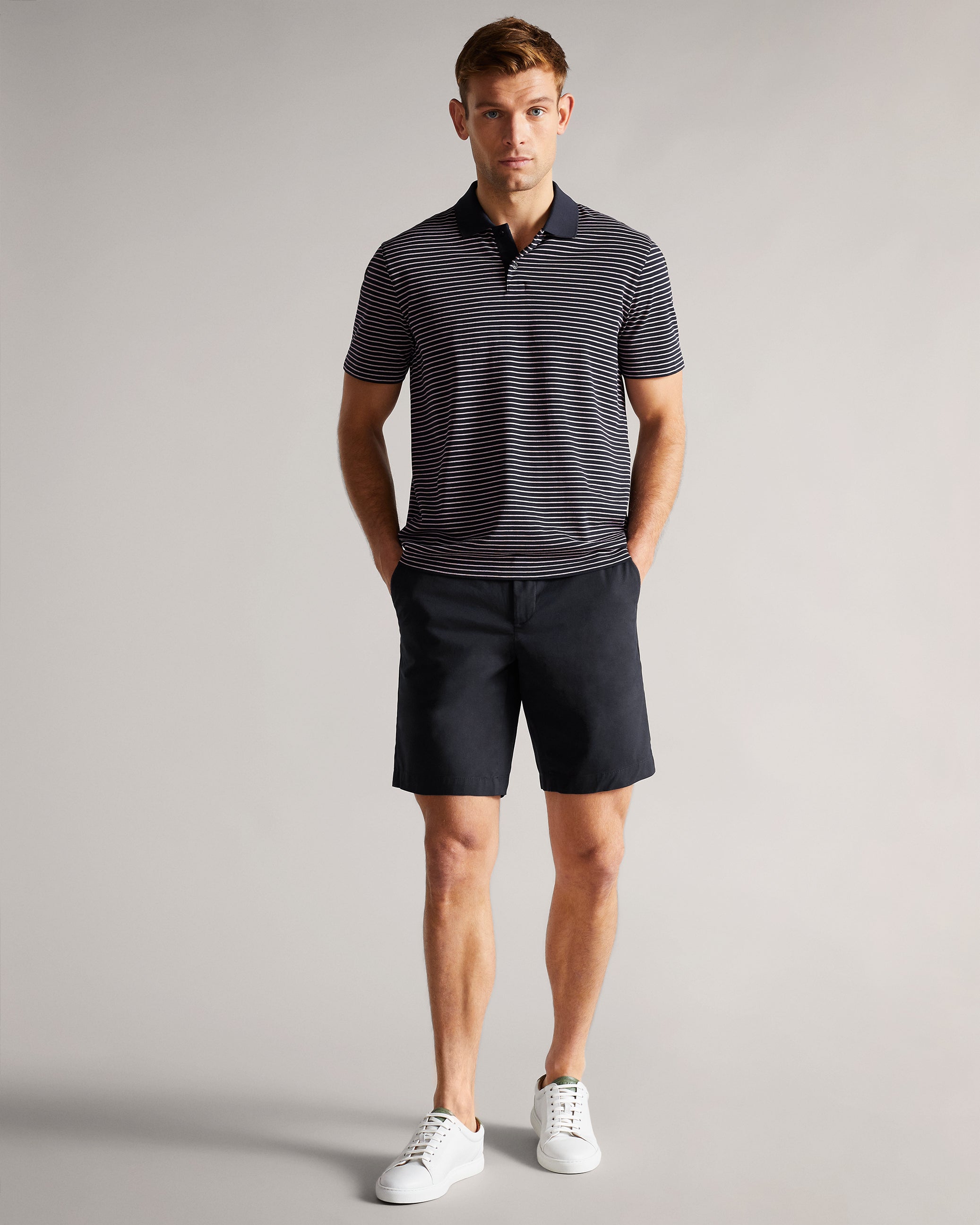 Men's Ashfrd Dk-Navy