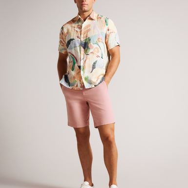 Men's Ashfrd Mid-Pink