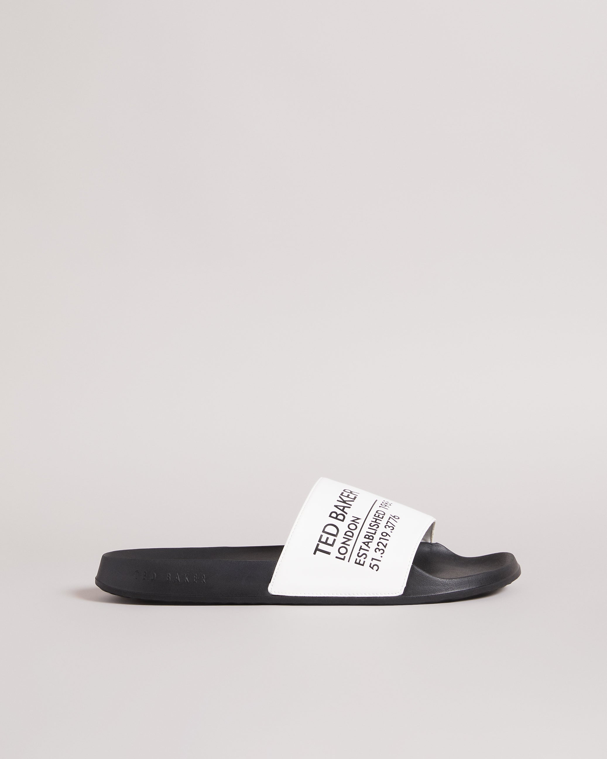 Men's Aziell White