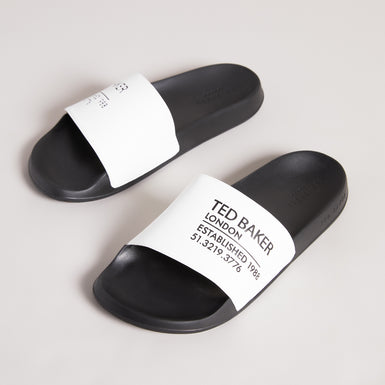 Men's Aziell White