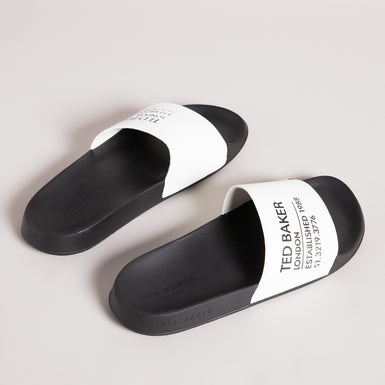 Men's Aziell White