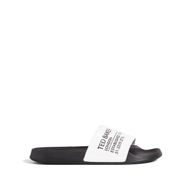 Men's Aziell White