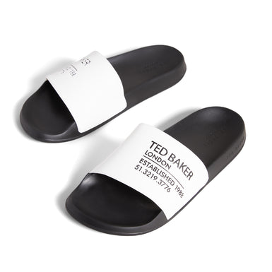 Men's Aziell White