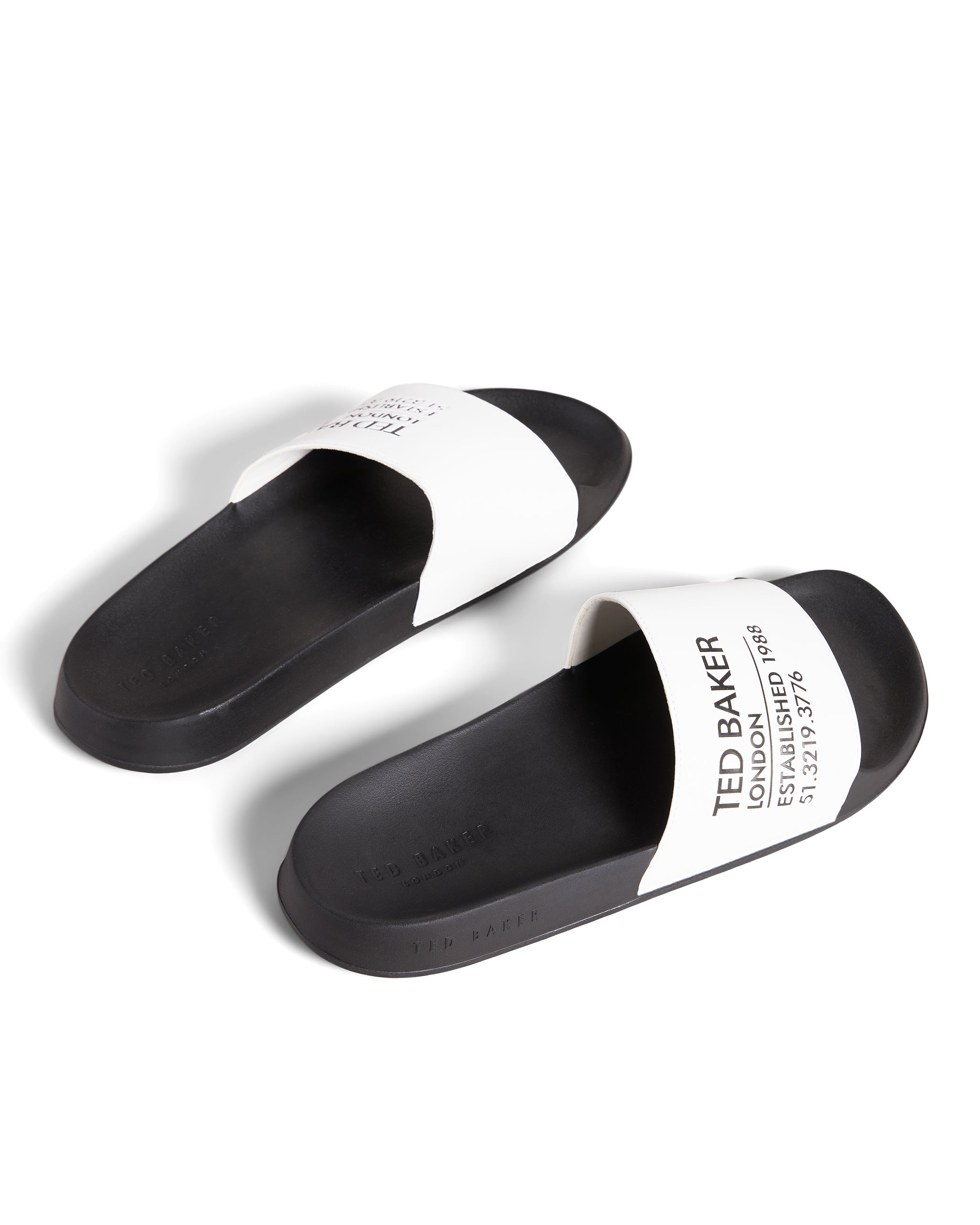 Men's Aziell White