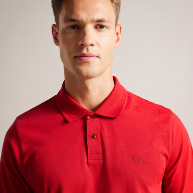 Men's Delvin Red