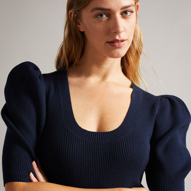 Women's Dollra Dk-Blue