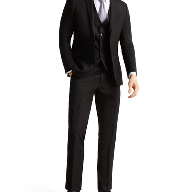 Men's Dundets Black