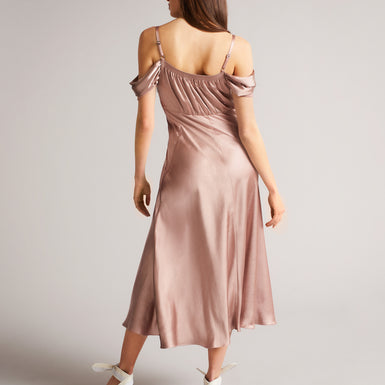 Women's Esta Dusky-Pink