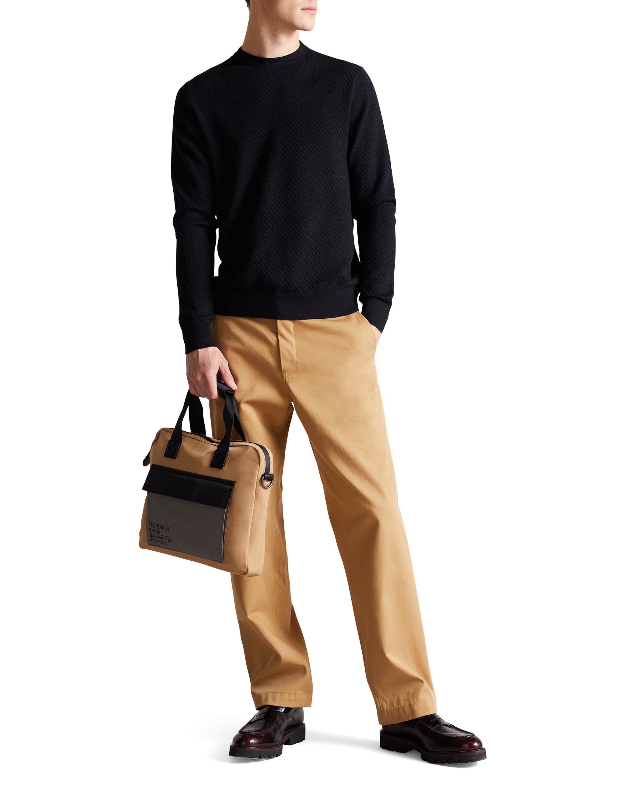 Men's Freds Tan