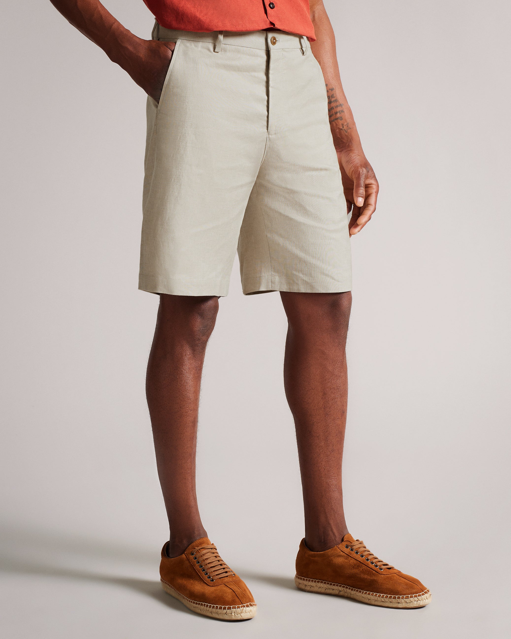 Men's Golan Ecru