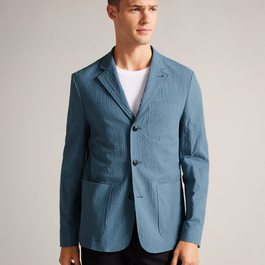 Men's Hanham Sky-Blue