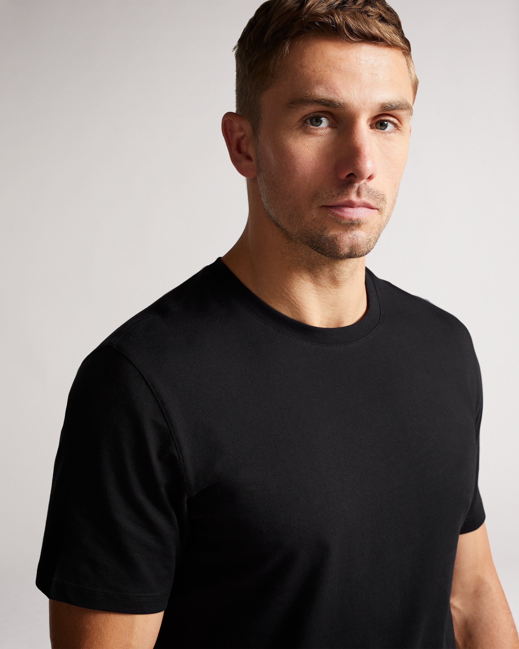 Men's Hawking Black