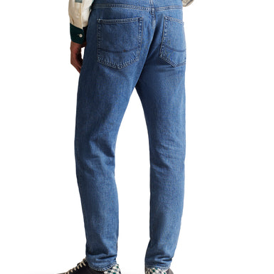 Men's Kinstun Mid-Blue