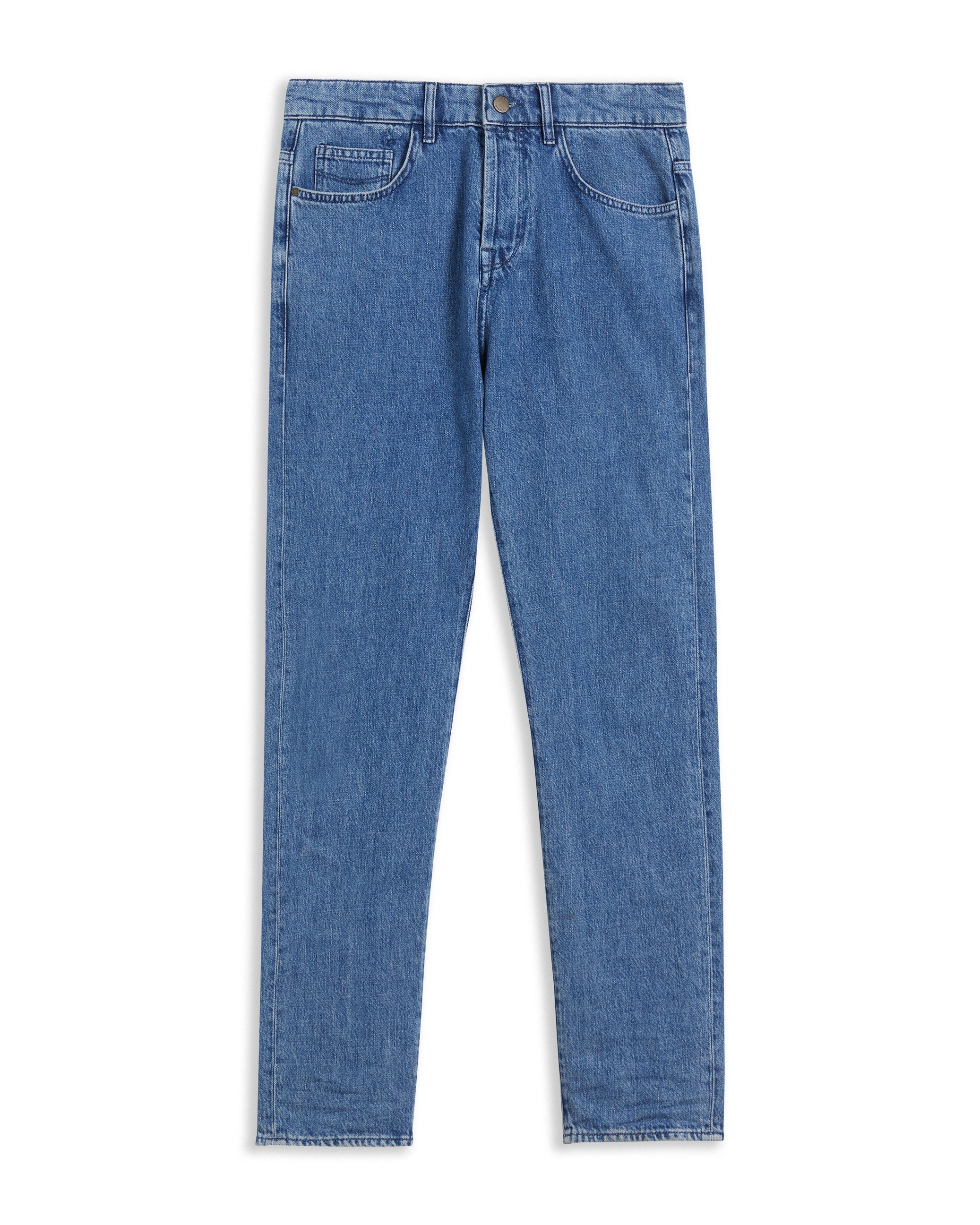 Men's Kinstun Mid-Blue