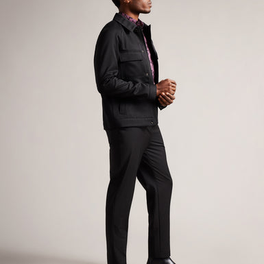 Men's Maisonn Black