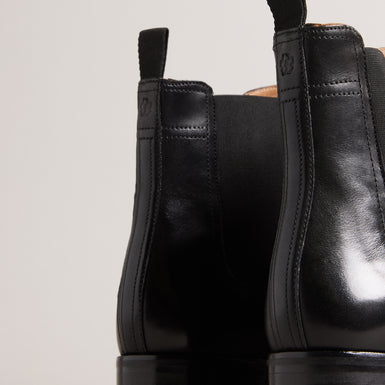 Men's Maisonn Black
