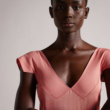 Women's NOEMI: Dusky Pink