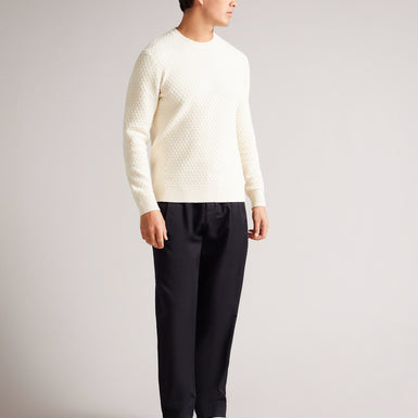 Men's Woolf Ecru