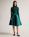 Women's Zadi Dk-Green