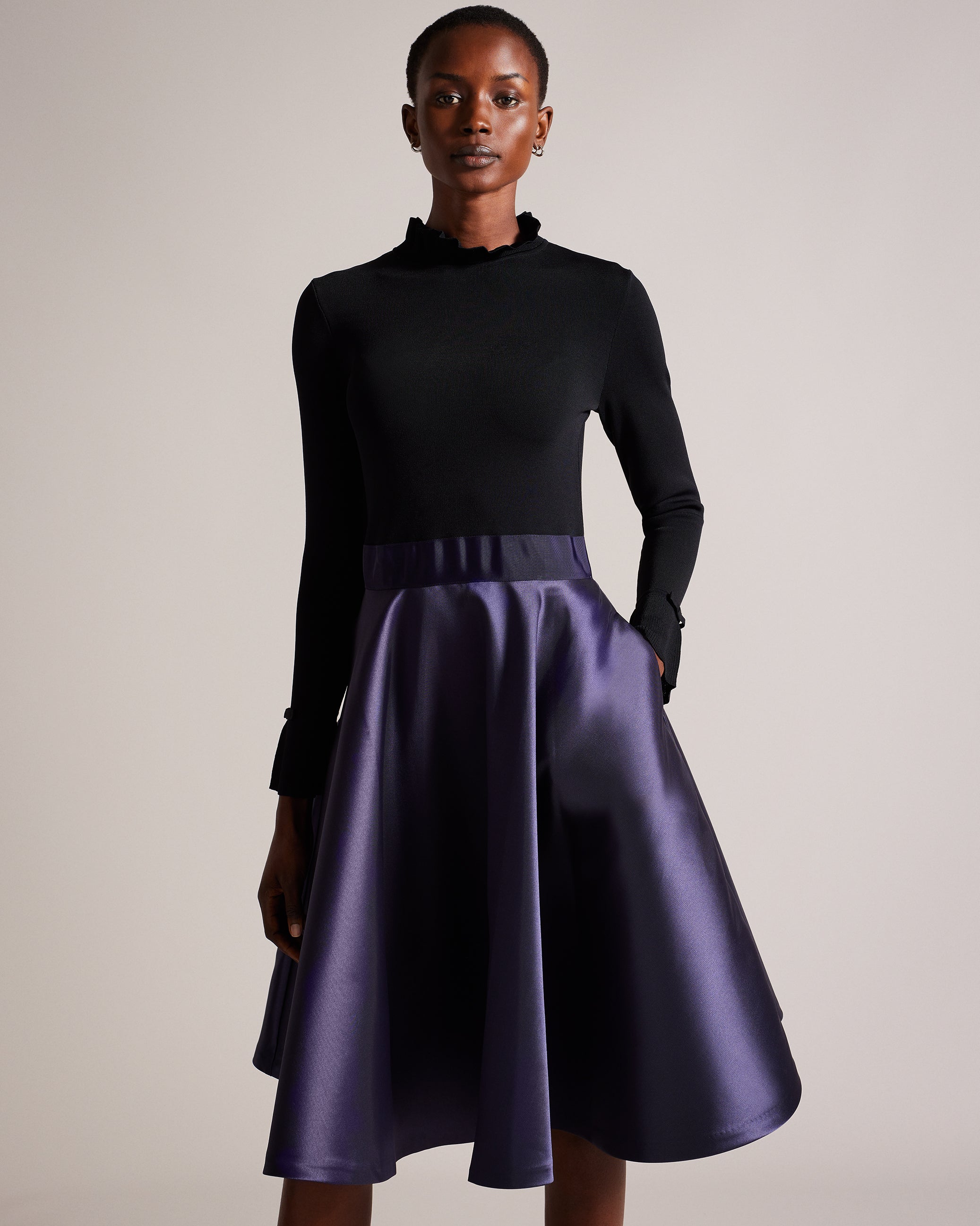 Women's Zadi Navy