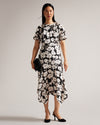 Women's Abriee Black