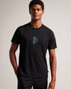 Men's Achram Black