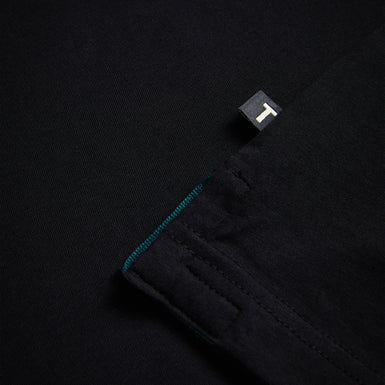Men's Achram Black
